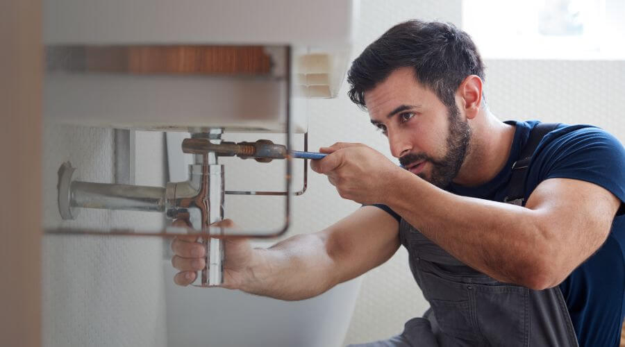 Gas water heater repair in Oxford, IN